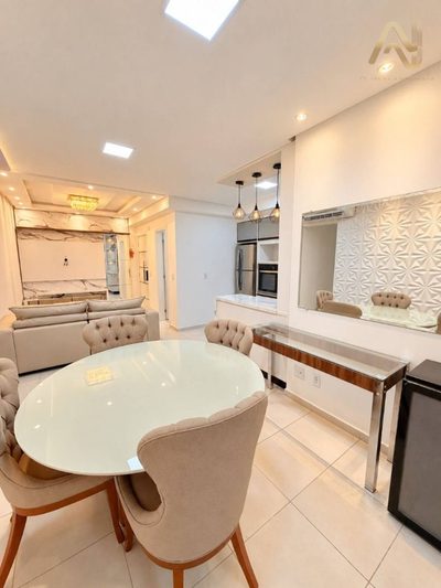 Apartamento, 3 quartos, 91 m² - Foto 1