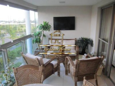 Apartamento, 4 quartos - Foto 1