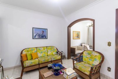 Casa, 3 quartos, 74 m² - Foto 2