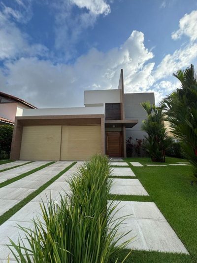 Casa de Condomínio, 4 quartos - Foto 1