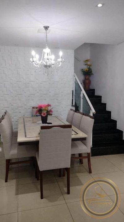Sobrado, 3 quartos, 140 m² - Foto 4