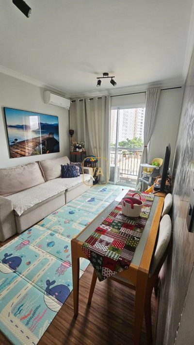 Apartamento, 2 quartos, 62 m² - Foto 1