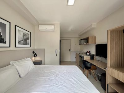 Apartamento, 1 quarto, 22 m² - Foto 1