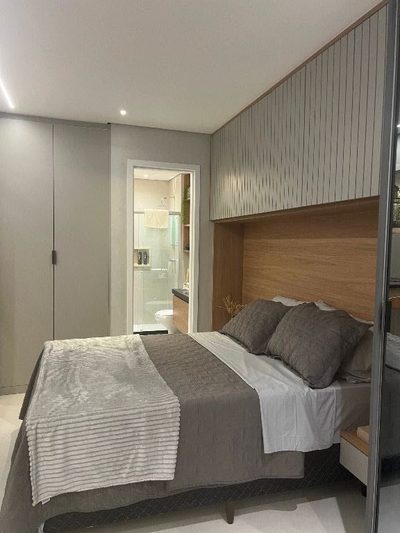 Apartamento, 1 quarto, 37 m² - Foto 3