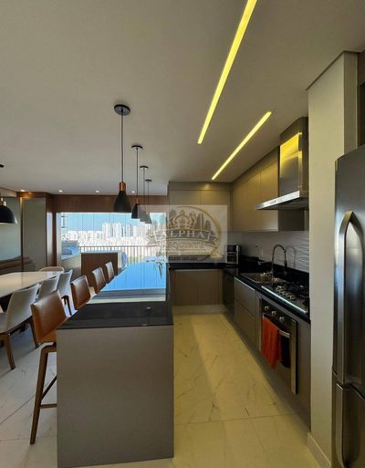 Apartamento, 3 quartos, 110 m² - Foto 3