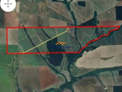 Fazenda, 131 hectares - Foto 1