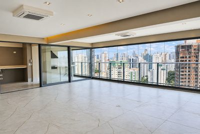 Apartamento, 3 quartos, 146 m² - Foto 2