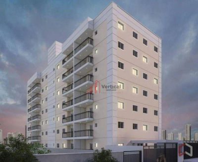 Apartamento, 2 quartos, 49 m² - Foto 1