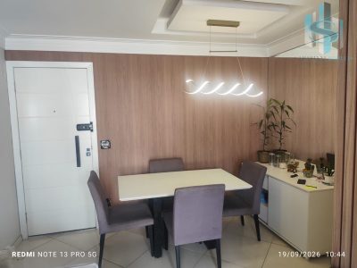 Apartamento, 2 quartos, 52 m² - Foto 2