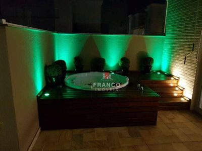 Cobertura, 3 quartos, 136 m² - Foto 1