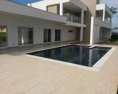 Casa, 5 quartos, 380 m² - Foto 1