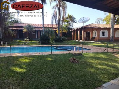 Casa, 3 quartos, 400 m² - Foto 1