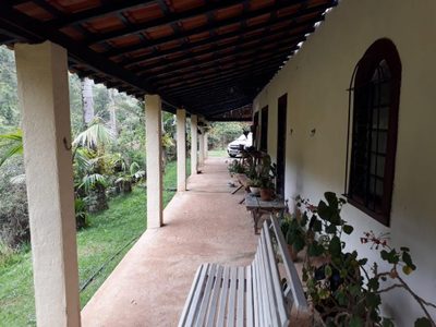 Sítio, 4 quartos, 600 m² - Foto 5