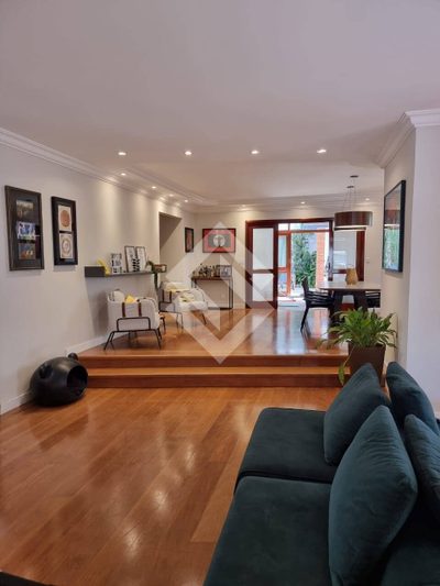 Casa, 3 quartos, 420 m² - Foto 1