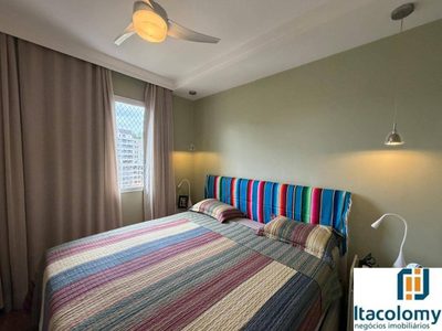 Apartamento, 3 quartos, 122 m² - Foto 4