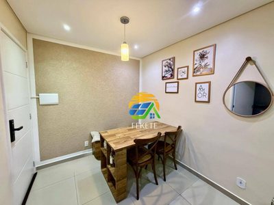 Apartamento, 2 quartos, 52 m² - Foto 3