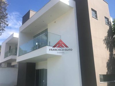 Casa, 3 quartos, 121 m² - Foto 2