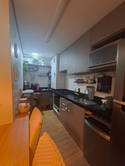 Apartamento, 2 quartos, 38 m² - Foto 3