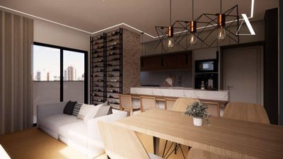 Apartamento, 2 quartos, 74 m² - Foto 5