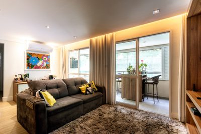 Apartamento, 3 quartos, 98 m² - Foto 1