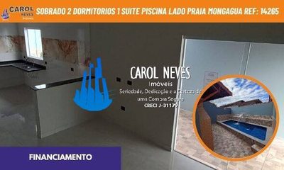 Sobrado, 2 quartos - Foto 1