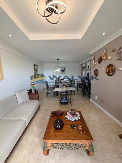 Apartamento, 3 quartos, 106 m² - Foto 1