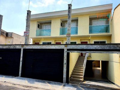 Sobrado, 3 quartos, 190 m² - Foto 1