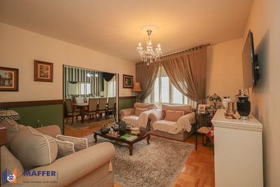 Apartamento, 3 quartos, 134 m² - Foto 1