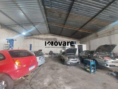 Loja-Salão, 260 m² - Foto 1