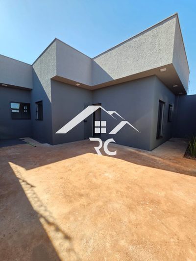Casa, 3 quartos - Foto 2