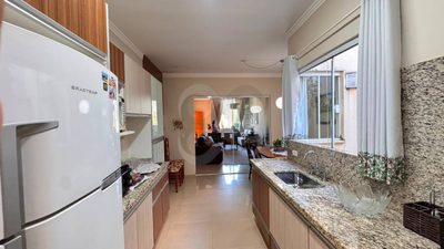 Casa de Condomínio, 3 quartos - Foto 5