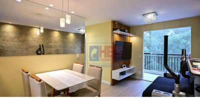 Apartamento, 3 quartos, 64 m² - Foto 1
