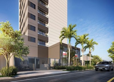 Apartamento, 2 quartos, 52 m² - Foto 3