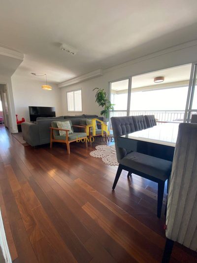 Apartamento, 3 quartos, 123 m² - Foto 1