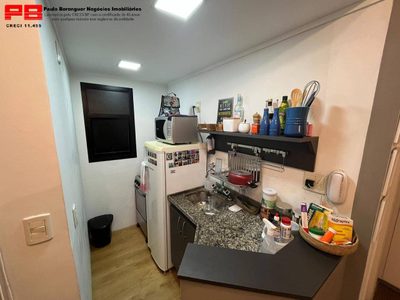 Apartamento, 1 quarto, 40 m² - Foto 3