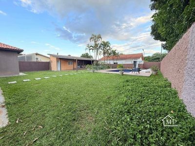 Chácara, 4 quartos, 1000 m² - Foto 4