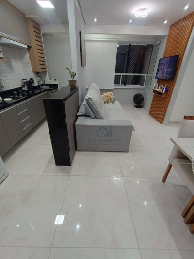 Apartamento, 3 quartos, 54 m² - Foto 3