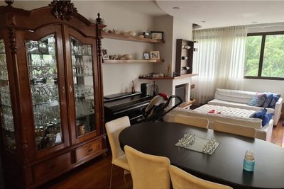 Apartamento, 4 quartos, 200 m² - Foto 1