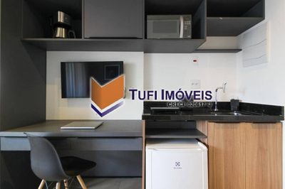 Apartamento, 1 quarto, 20 m² - Foto 5