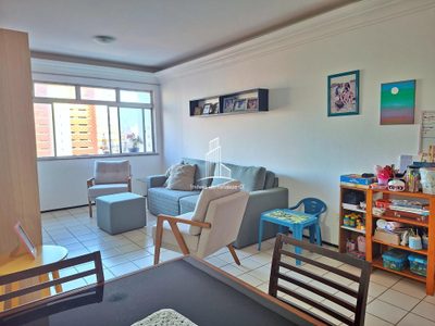 Apartamento, 3 quartos, 110 m² - Foto 1