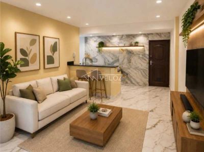 Apartamento, 1 quarto, 31 m² - Foto 1