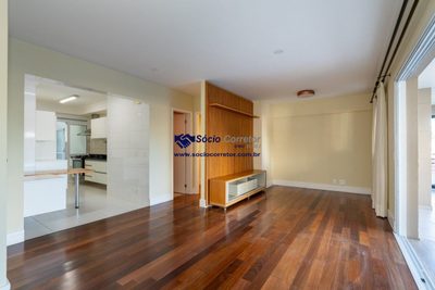 Apartamento, 3 quartos, 133 m² - Foto 1