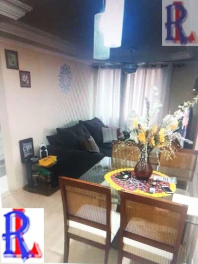 Apartamento, 3 quartos, 45 m² - Foto 1
