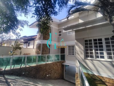Casa, 4 quartos, 465 m² - Foto 1