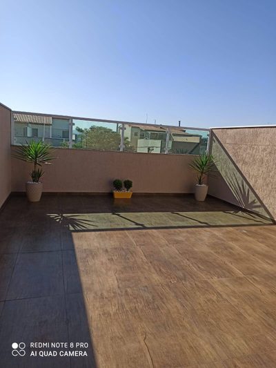 Cobertura, 2 quartos, 100 m² - Foto 2