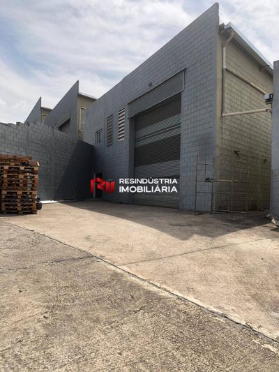 Depósito-Galpão, 997 m² - Foto 3