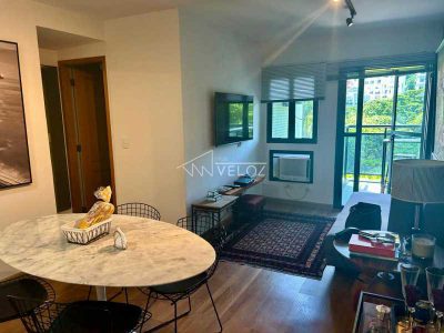 Apartamento, 1 quarto, 42 m² - Foto 5