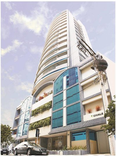 Apartamento, 3 quartos, 152 m² - Foto 2