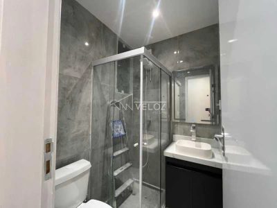 Apartamento, 27 m² - Foto 1