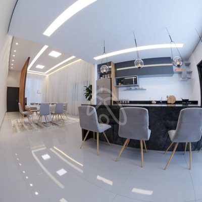 Casa, 3 quartos, 214 m² - Foto 4